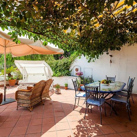 Villa Casa Dorothea 2 Positano Esterno foto