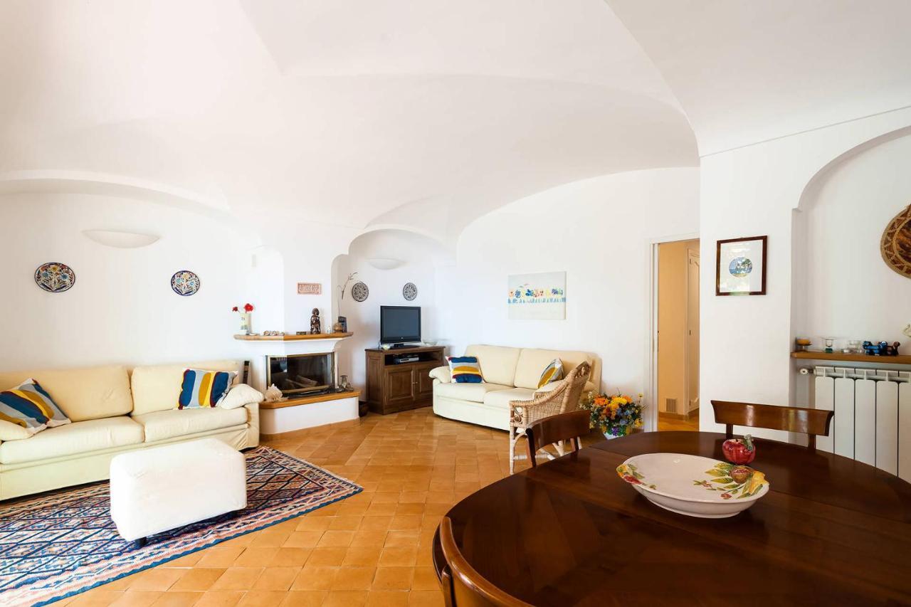 Villa Casa Dorothea 2 Positano Esterno foto