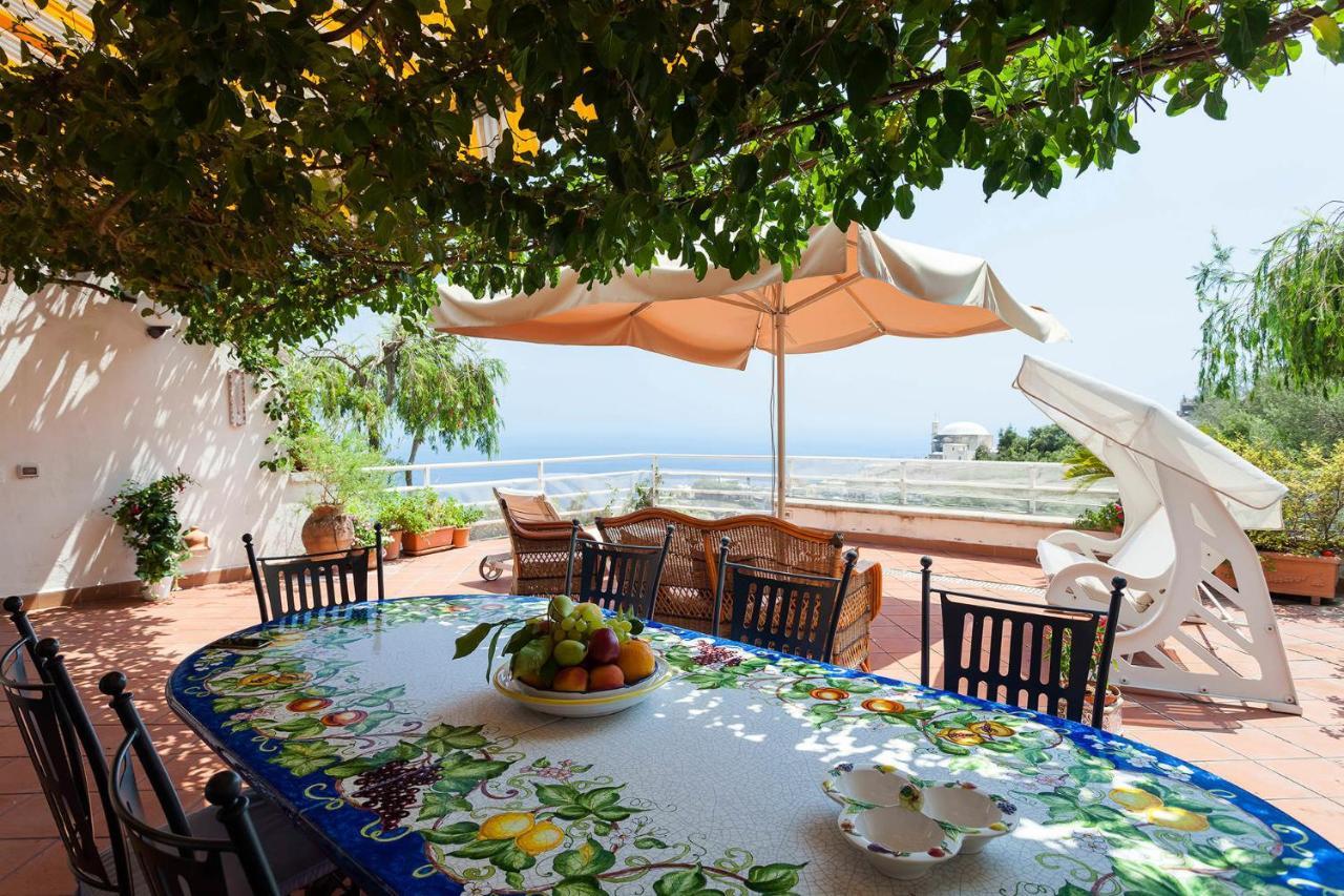 Villa Casa Dorothea 2 Positano Esterno foto