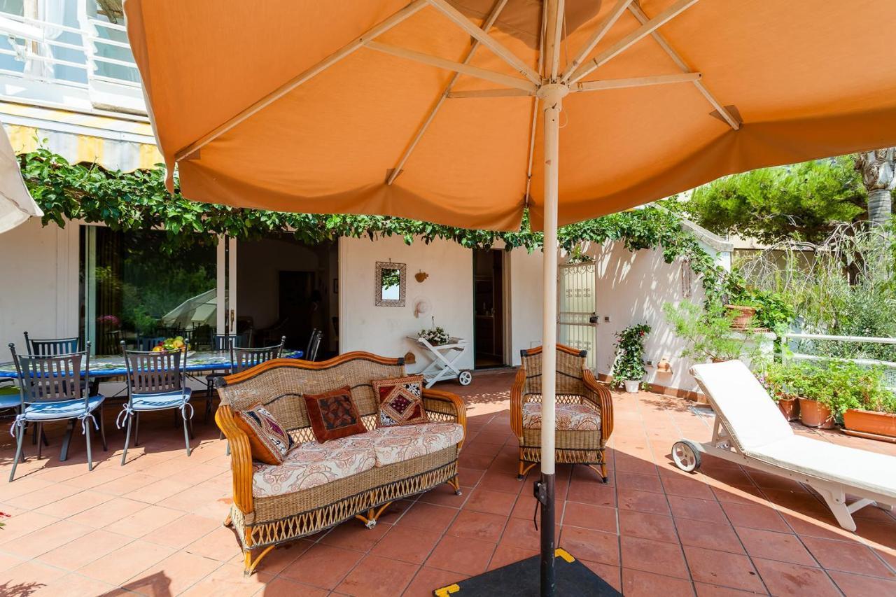 Villa Casa Dorothea 2 Positano Esterno foto