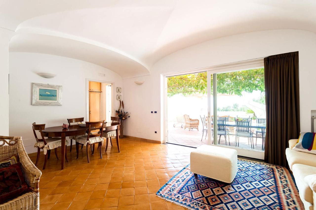Villa Casa Dorothea 2 Positano Esterno foto