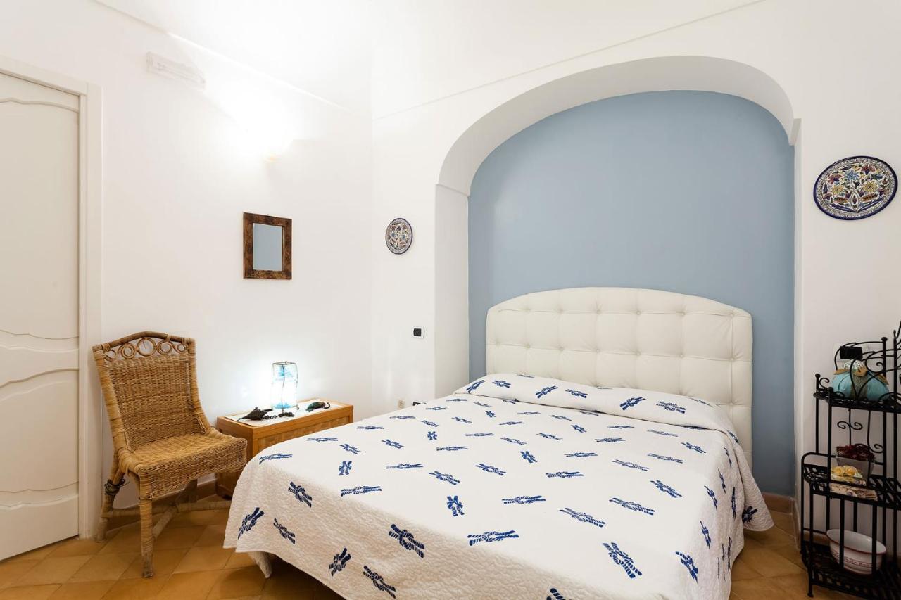 Villa Casa Dorothea 2 Positano Esterno foto