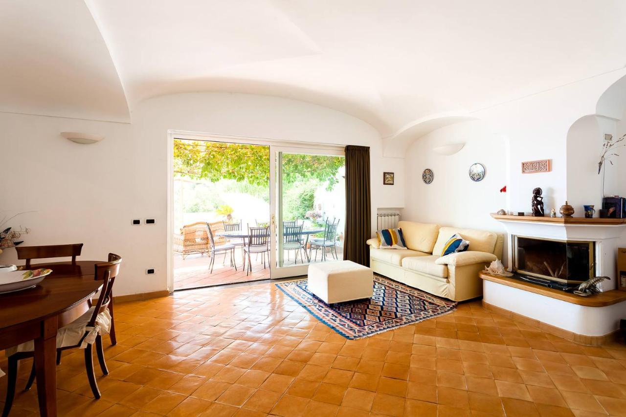 Villa Casa Dorothea 2 Positano Esterno foto