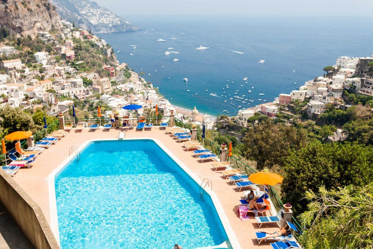 Villa Casa Dorothea 2 Positano Esterno foto