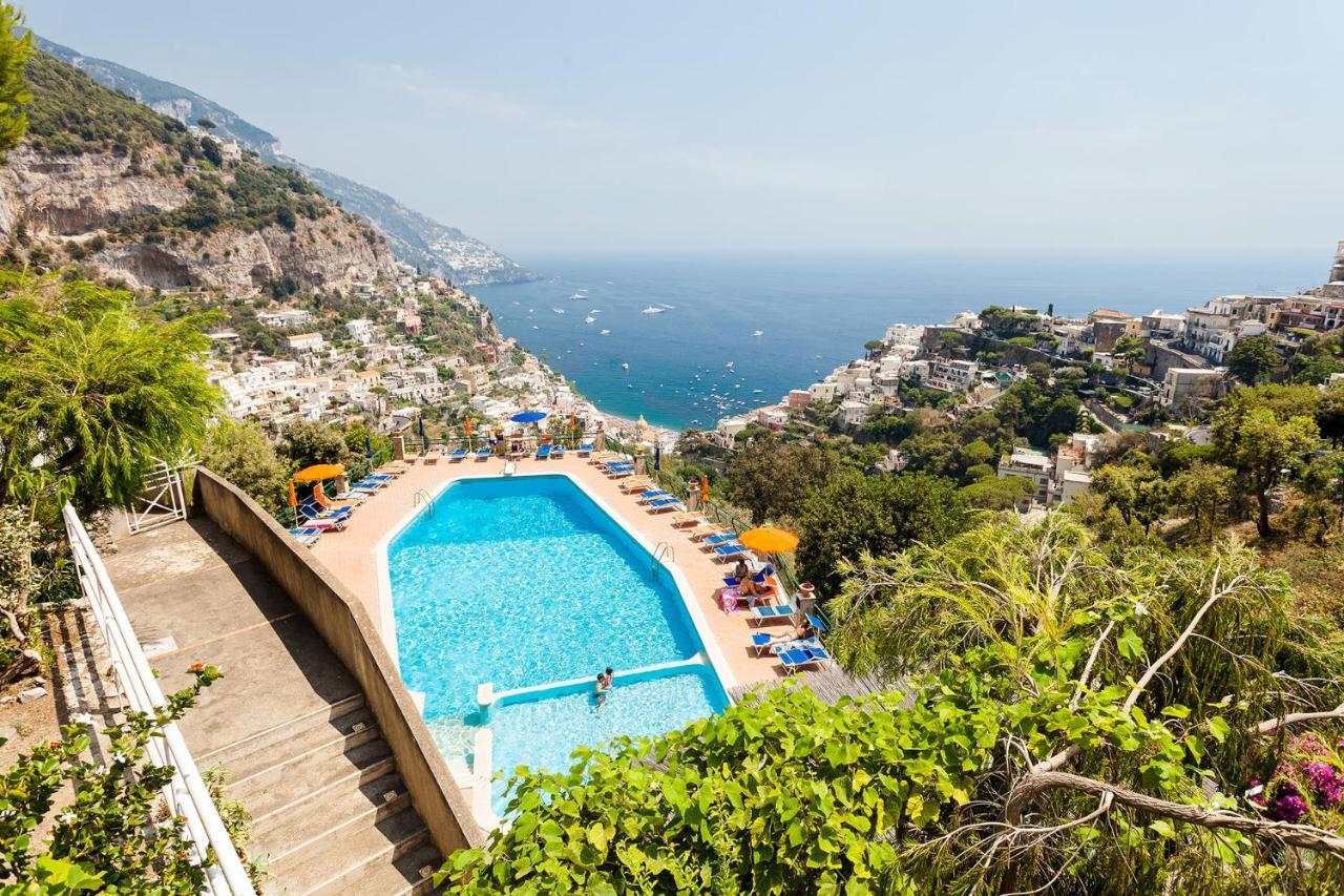 Villa Casa Dorothea 2 Positano Esterno foto