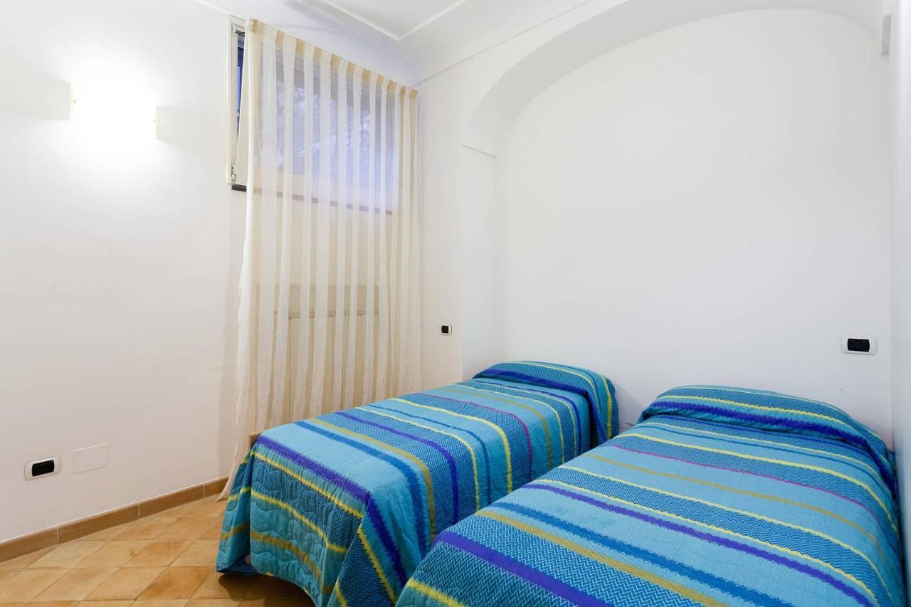 Villa Casa Dorothea 2 Positano Esterno foto