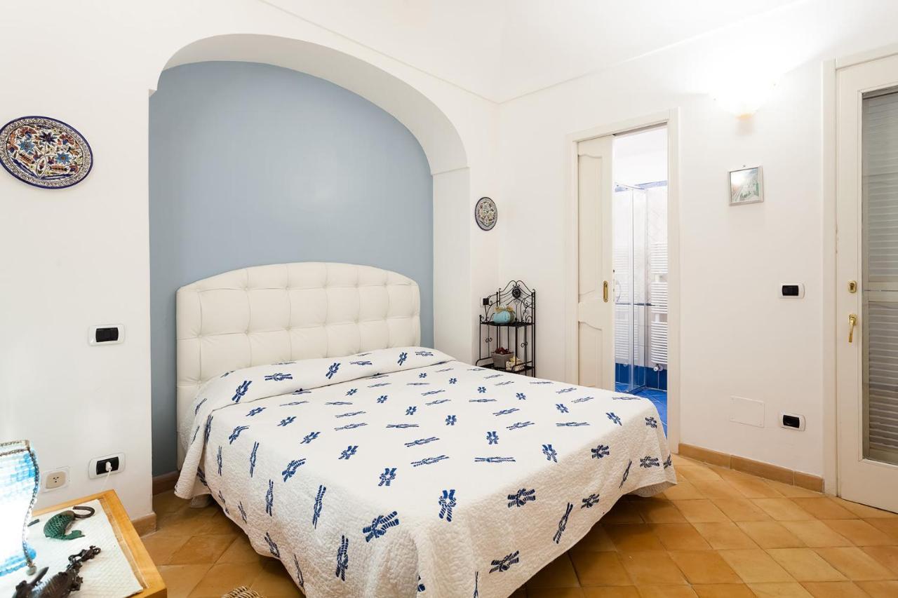 Villa Casa Dorothea 2 Positano Esterno foto
